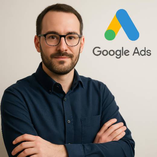 Consultant Google Ads Expert